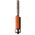 CMT Frez prosty HM z dolnym łożyskiem 12,7 x 38,1mm chwyt 12mm (906.629.11)