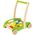 Hape Duży wózek z klockami HA-0371