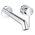 Bateria umywalkowa Grohe Essence podtynkowa chrom (19967001)