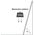 G21 G21 Drabina teleskopowa aluminiowa GA-TZ11-3,2 M