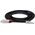 Kabel Hosa Jack 3.5mm - RCA (Cinch) x2 3.05m srebrny (HMR-010Y)