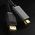Kabel Ugreen DisplayPort - HDMI 1.5m czarny (Ugreen)