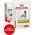 Royal Canin ROYAL CANIN Dog Urinary Moderate Calorie 12x100g - dla psa
