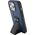 BMW BMW BMHCP15LGSPBIV iPhone 15 Pro 6.1" granatowy/navy hardcase M Grip Stand Bicolor NoSize