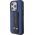 BMW BMW BMHCP15LGSPBIV iPhone 15 Pro 6.1" granatowy/navy hardcase M Grip Stand Bicolor NoSize