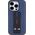 BMW BMW BMHCP15LGSPBIV iPhone 15 Pro 6.1" granatowy/navy hardcase M Grip Stand Bicolor NoSize