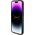BMW BMW BMHCP15LGSPBIV iPhone 15 Pro 6.1" granatowy/navy hardcase M Grip Stand Bicolor NoSize