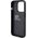 BMW BMW BMHCP15LGSPBIV iPhone 15 Pro 6.1" granatowy/navy hardcase M Grip Stand Bicolor NoSize