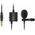 Mikrofon IK Multimedia IK iRig Mic Lav 2 Pack - Zestaw mikrofonowy