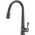 Bateria kuchenna Blue Water Kitchen faucet with pull-out hose Blue Water Stabili, graphite color