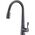 Bateria kuchenna Blue Water Kitchen faucet with pull-out hose Blue Water Stabili, graphite color