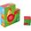 Hape HAPE Farm Animal Block Puzzle, E1618A