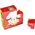 Hape HAPE Farm Animal Block Puzzle, E1618A