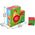 Hape HAPE Farm Animal Block Puzzle, E1618A