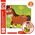 Hape HAPE Farm Animal Block Puzzle, E1618A