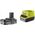 Ryobi Nożyce do żywopłotu akumulatorowe RYOBI RY18HT50A-125 ONE+