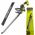 Ryobi Nożyce do żywopłotu akumulatorowe RYOBI RY18HT50A-125 ONE+