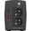 UPS Infosec Zasilacz awaryjny UPS 1000VA 500W 9Ah 2x FR/Schuko