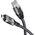 Techly Kabel sieciowy USB-C na Gigabit Ethernet RJ45 3m