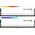 Pamięć G.Skill Ripjaws M5 RGB, DDR5, 48 GB, 6000MHz, CL30 (F5-6000J3036F24GX2-RM5RW)