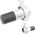 FIFINE K688W mikrofon dynamiczny USB XLR biały