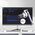 FIFINE K688W mikrofon dynamiczny USB XLR biały