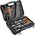 Work tool and accessory set NEO, 1/2", 1/4", 100 pcs.