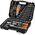 Work tool and accessory set NEO, 1/2", 1/4", 100 pcs.