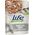 LIFE CAT sasz.70g TUNA + SEA BREAM /30