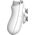 MSI FORCE GC300 WIRELESS WHITE kontroler gier Biały USB 2.0 Gamepad Analogowy PC