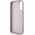 Karl Lagerfeld Saffiano Full Wrapped Elongated Metal Logo MagSafe iPhone 16 Case Pink