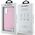 Karl Lagerfeld Saffiano Full Wrapped Elongated Metal Logo MagSafe iPhone 16 Case Pink