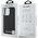 Karl Lagerfeld Saffiano Full Wrapped Elongated Metal Logo MagSafe Case for iPhone 16 Pro Black