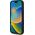 Guess Grained Big 4G Logo Small Classic Logo case for iPhone 16 black