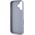 Guess Hot Stamp 4G Pattern Triangle Metal Logo iPhone 16 Case Purple