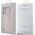 Guess Hot Stamp 4G Pattern Triangle Metal Logo iPhone 16 Pro Case Pink
