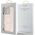 Guess IML Metal Mountain Logo MagSafe Case for iPhone 16 Pro Max Pink