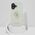 Guess Grained Big 4G Logo Small Classic Logo case for iPhone 16 green