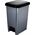 Pojemnik z pedałem SLIM 60 L 490x356x632 mm