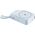 ML POWERBANK indukcyjny Kruger&Matz 10000 mAh Mag Safe z kablem niebieski