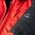 Męska Kurtka Pikowana Pro Guard Quilted Jacket  red/black rozmiar XXL