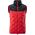 Męska Kamizelka Pikowana Pro Guard Vest  red/black rozmiar S