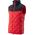 Męska Kamizelka Pikowana Pro Guard Vest  red/black rozmiar XXL