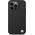 BMW BMHCP15LSILBK iPhone 15 Pro 6.1" czarny/black Silicone Metal Logo