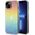 Guess GUHCP15SHDECMI iPhone 15 / 14 / 13 6.1" wielokolorowy hardcase IML Faceted Mirror Disco Iridescent
