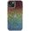 Guess GUHCP15SHDECMI iPhone 15 / 14 / 13 6.1" wielokolorowy hardcase IML Faceted Mirror Disco Iridescent