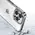 Bizon Case Halo for Apple iPhone 15 Pro Max transparent