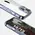 Bizon Case Halo for Apple iPhone 14 / 13 transparent-blue