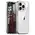 Bizon Case Halo for Apple iPhone 15 Pro Max transparent