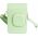 Θήκη Etui Case Torba Pokrowiec Για Fujifilm Fuji Instax Mini Liplay / Zielony